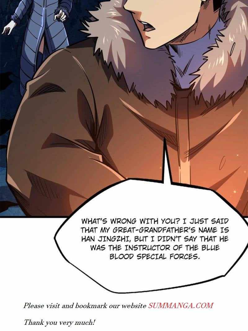 Read Super Gene Manga Online