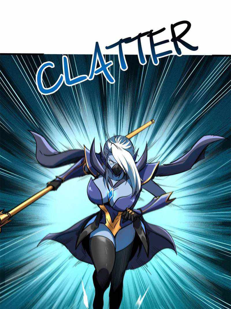 Read Super Gene Manga Online