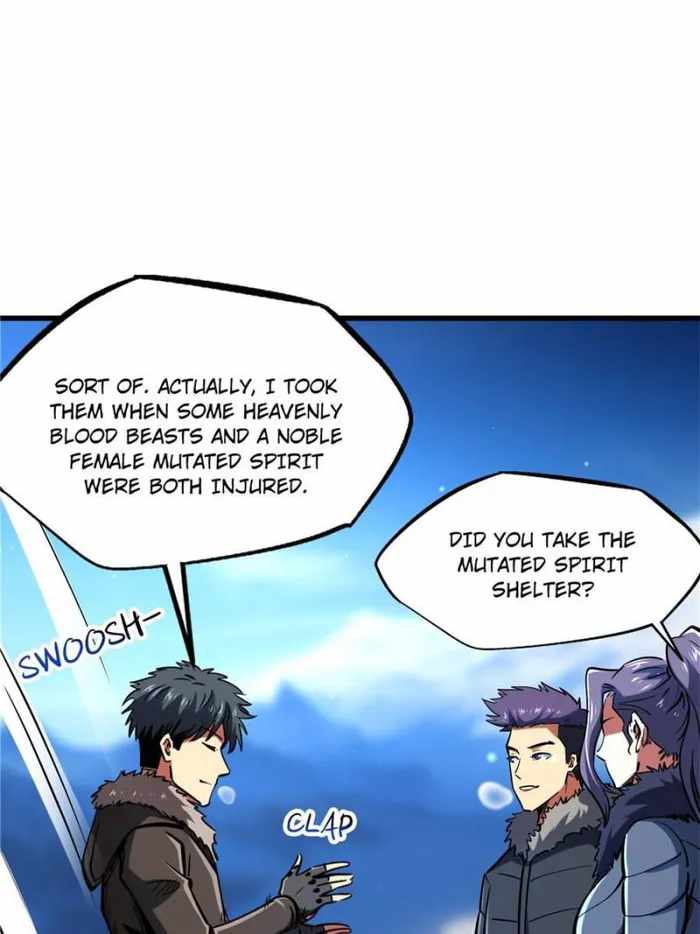 Read Super Gene Manga Online