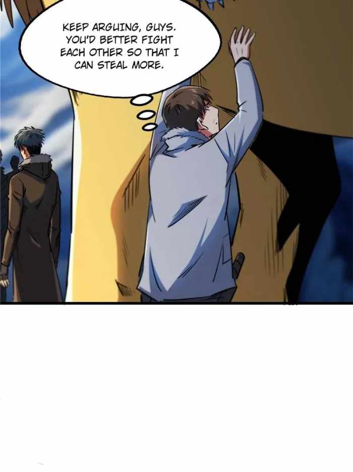 Read Super Gene Manga Online