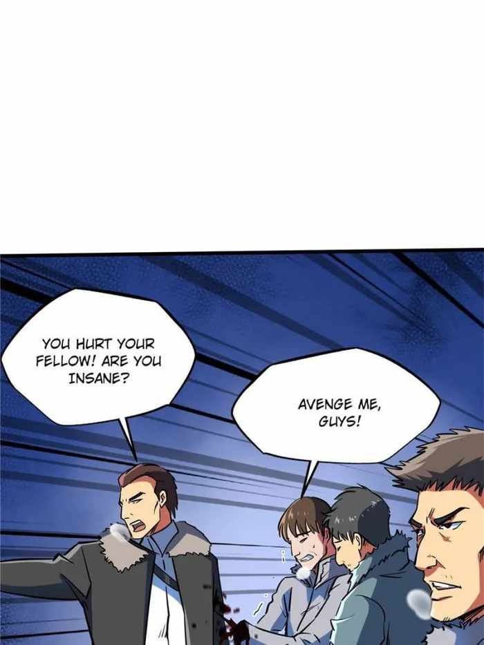 Read Super Gene Manga Online