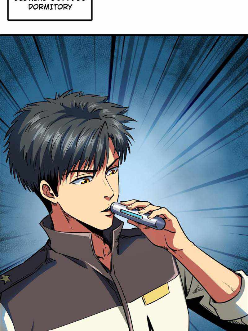 Read Super Gene Manga Online