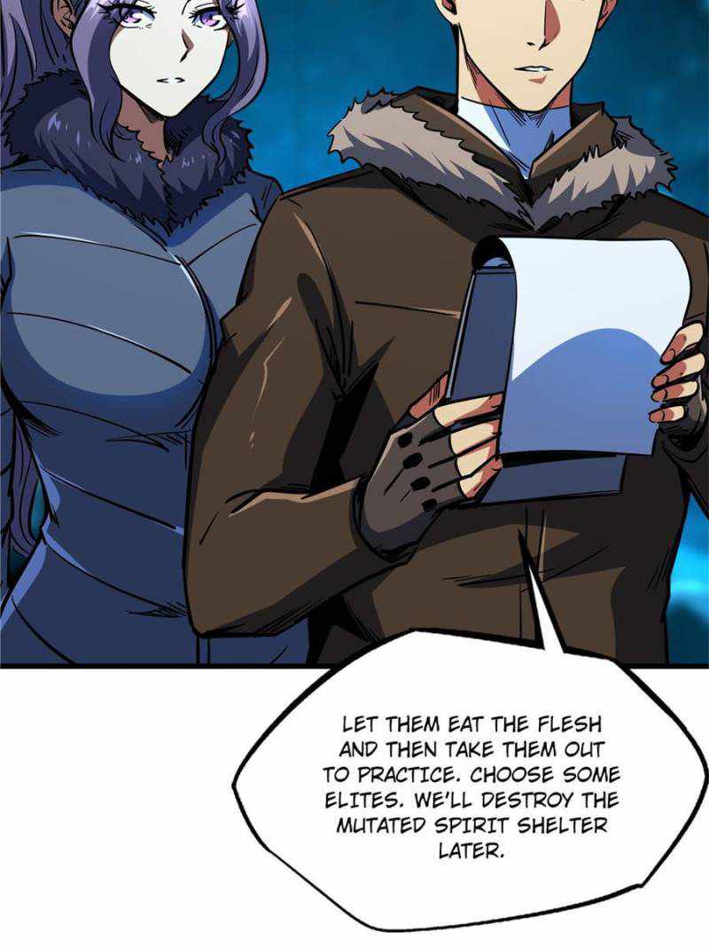 Read Super Gene Manga Online