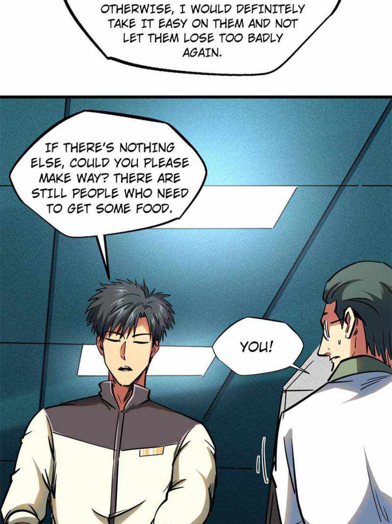Read Super Gene Manga Online
