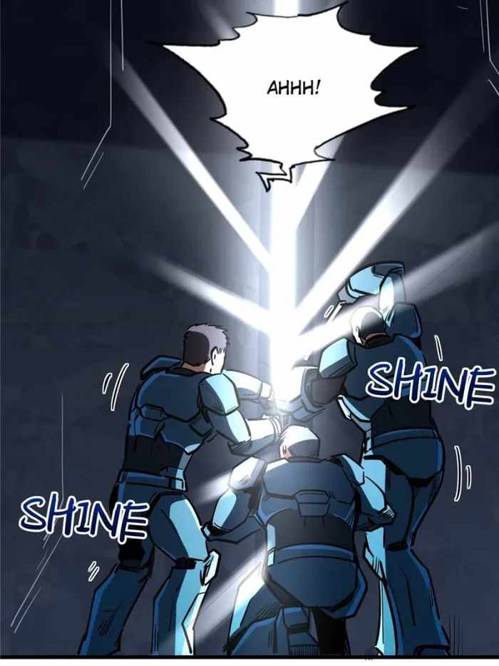 Read Super Gene Manga Online