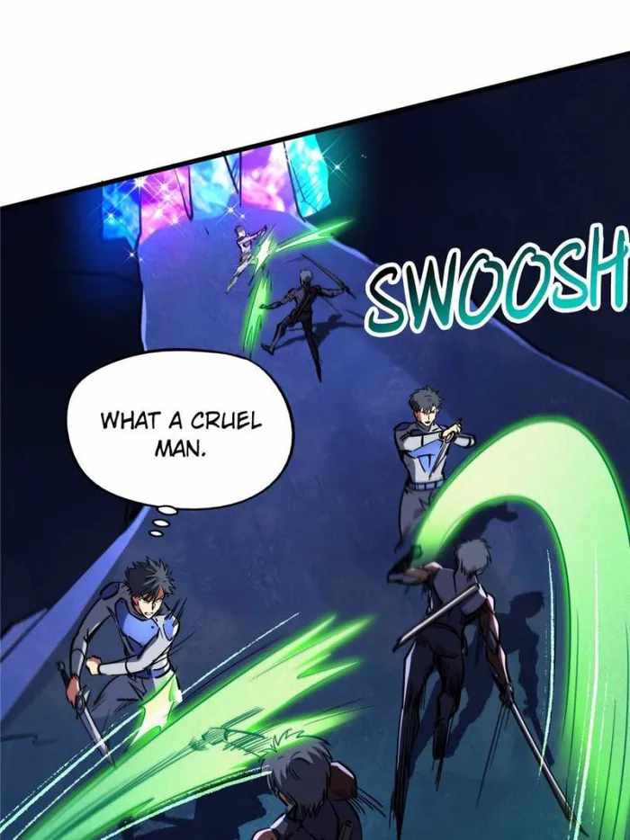 Read Super Gene Manga Online