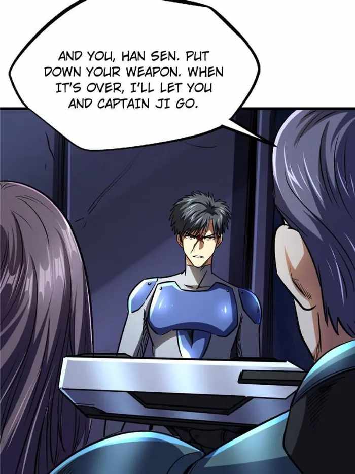 Read Super Gene Manga Online