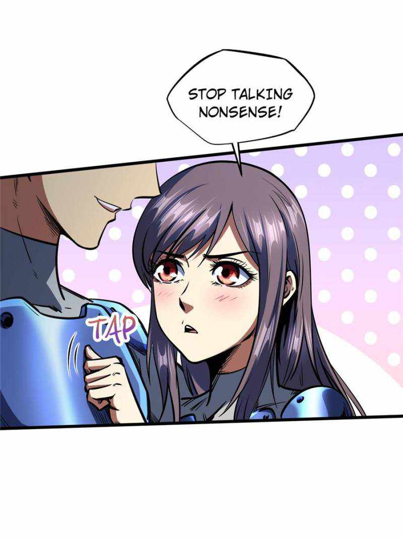 Read Super Gene Manga Online