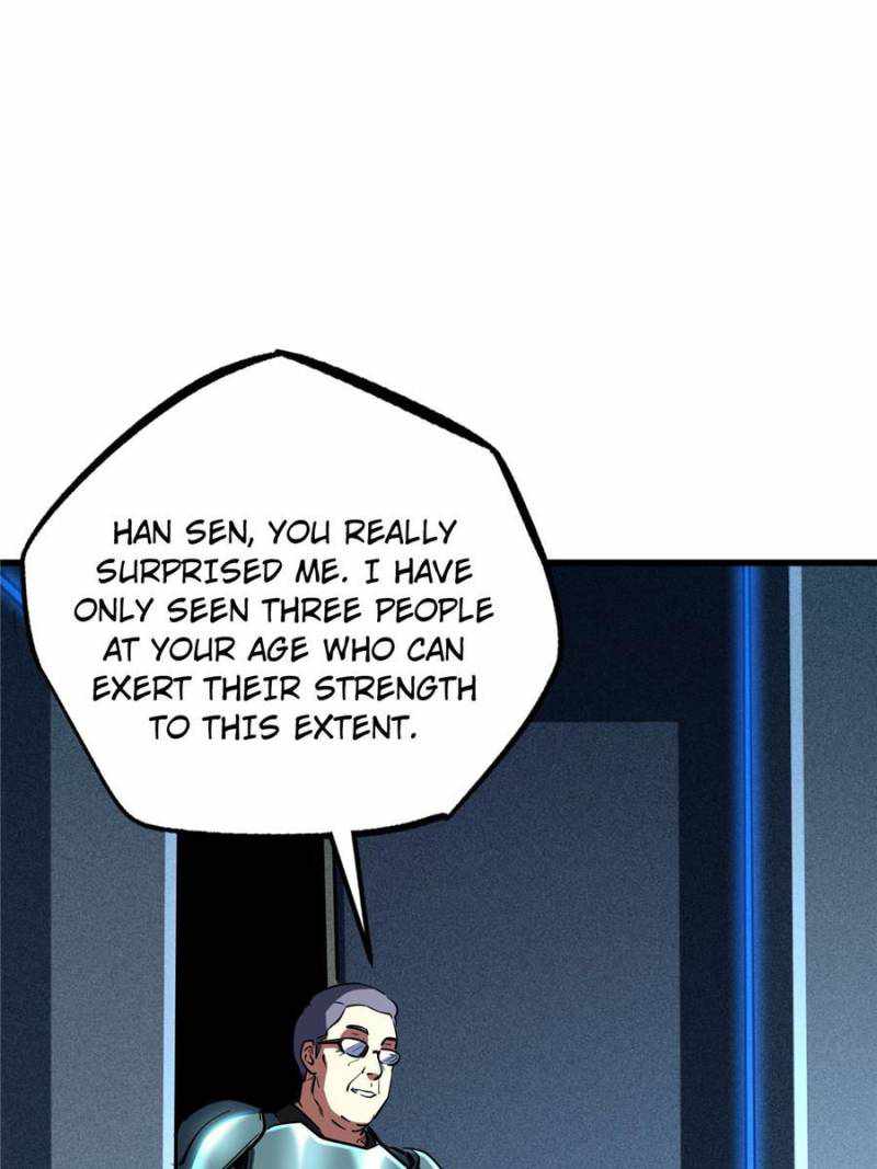 Read Super Gene Manga Online