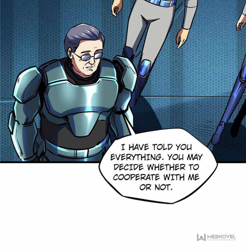 Read Super Gene Manga Online