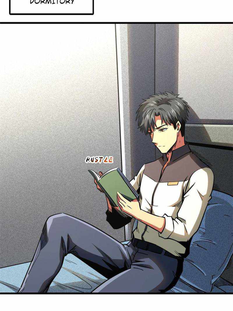 Read Super Gene Manga Online