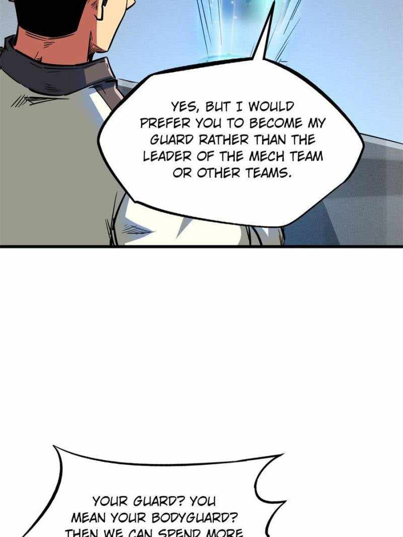 Read Super Gene Manga Online
