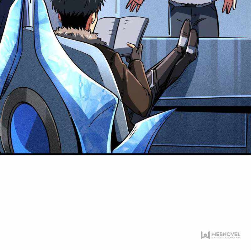 Read Super Gene Manga Online