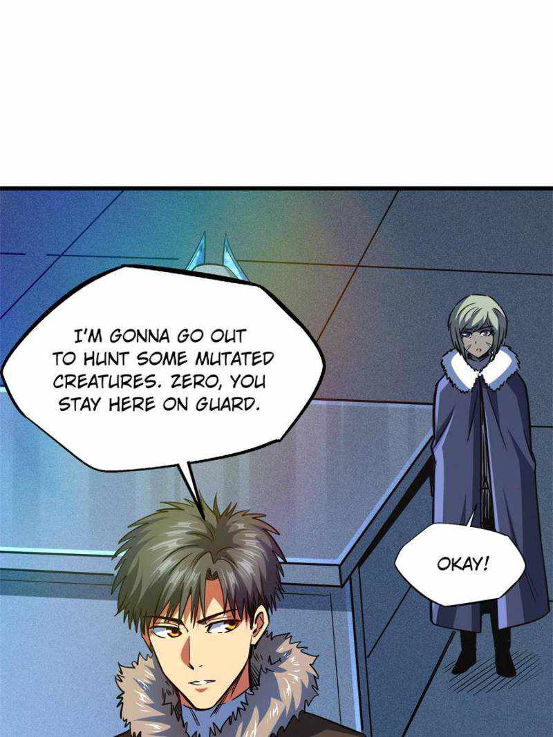 Read Super Gene Manga Online
