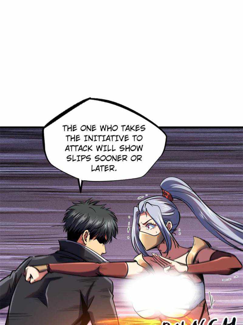 Read Super Gene Manga Online