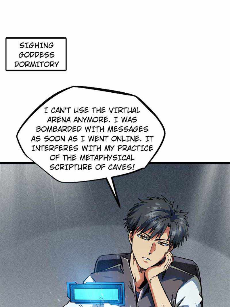 Read Super Gene Manga Online