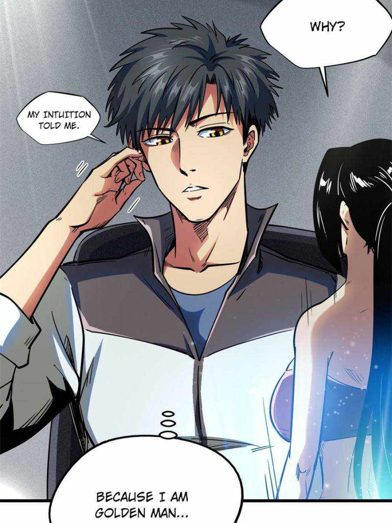 Read Super Gene Manga Online