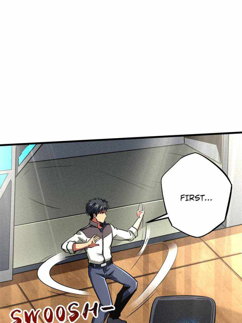 Read Super Gene Manga Online