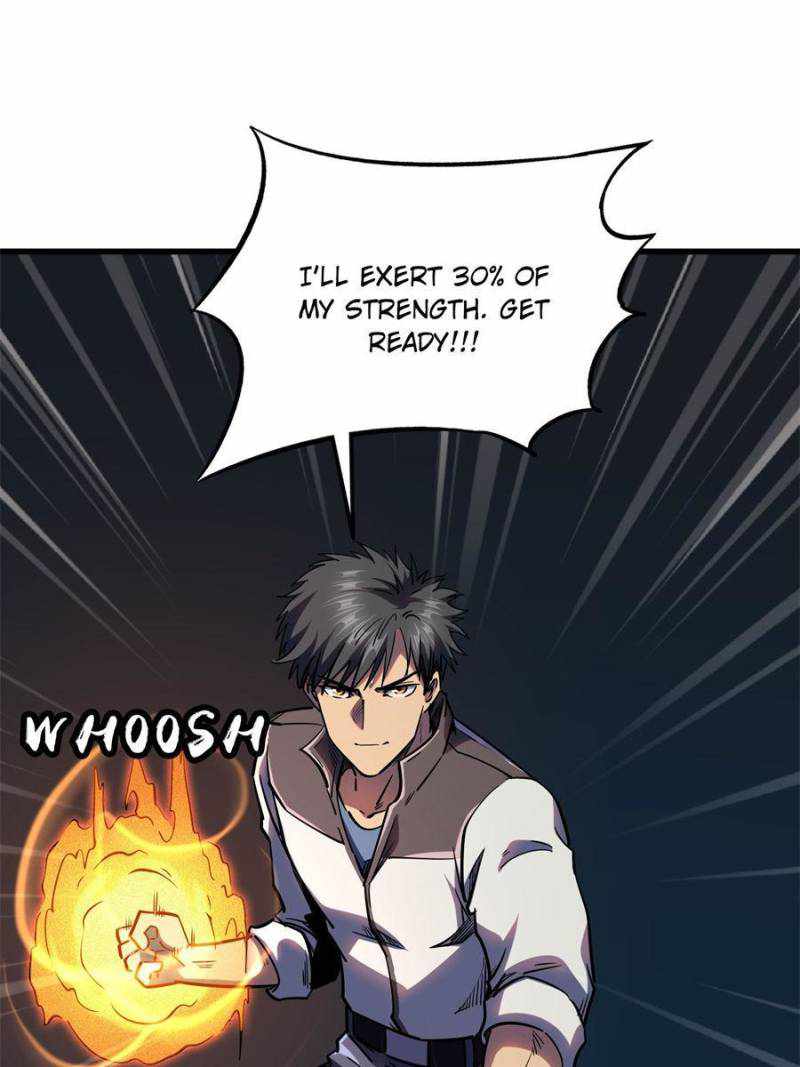 Read Super Gene Manga Online