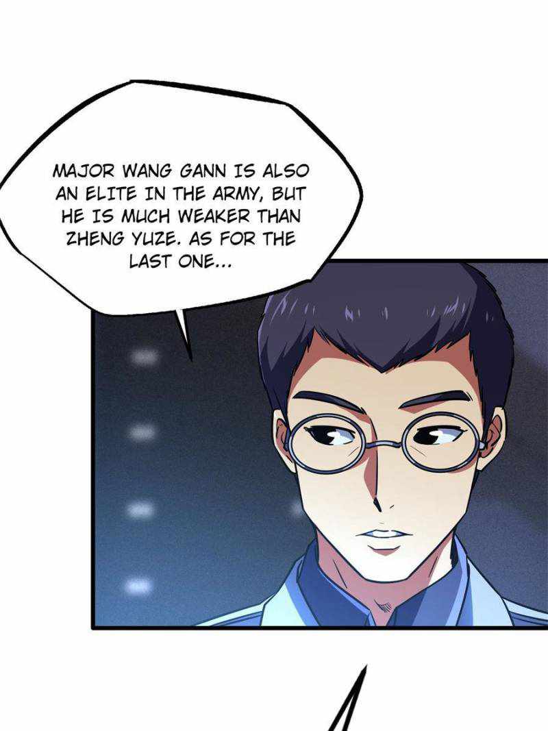 Read Super Gene Manga Online