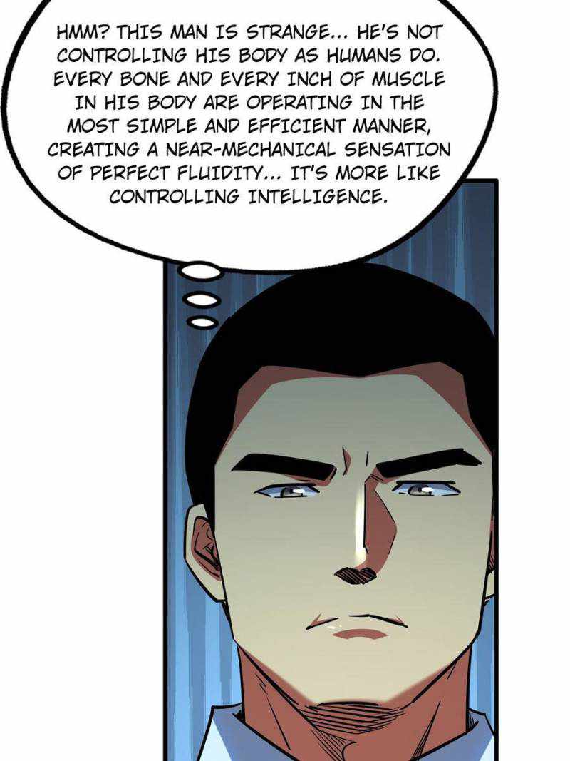 Read Super Gene Manga Online