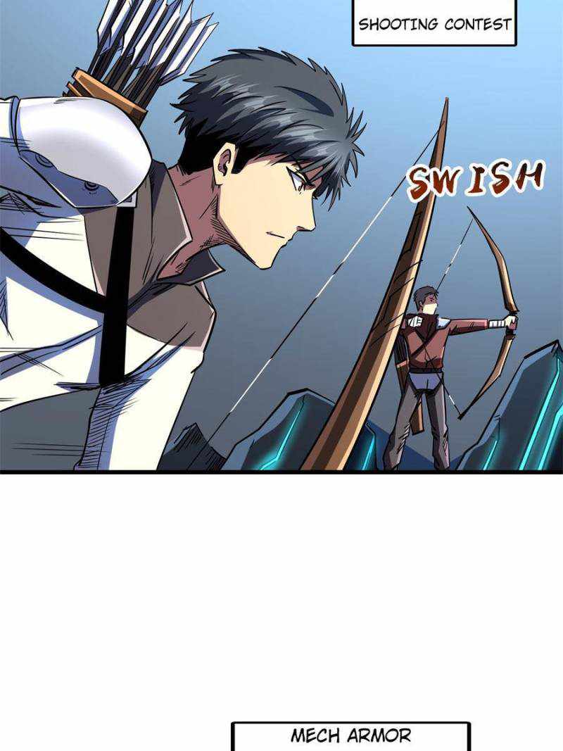 Read Super Gene Manga Online