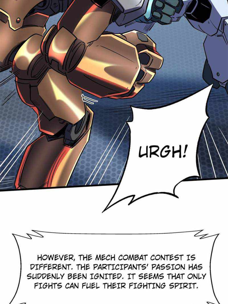 Read Super Gene Manga Online