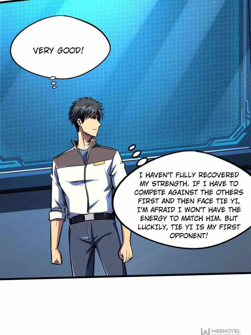 Read Super Gene Manga Online