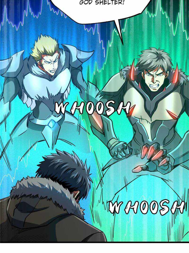 Read Super Gene Manga Online