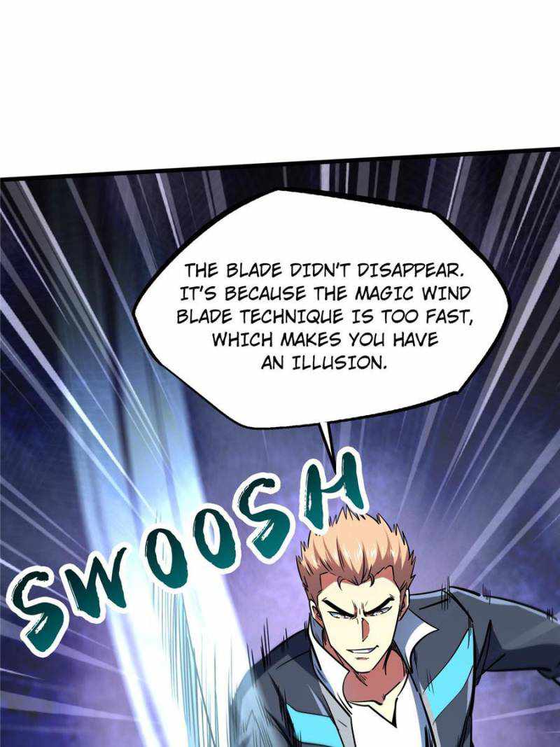 Read Super Gene Manga Online