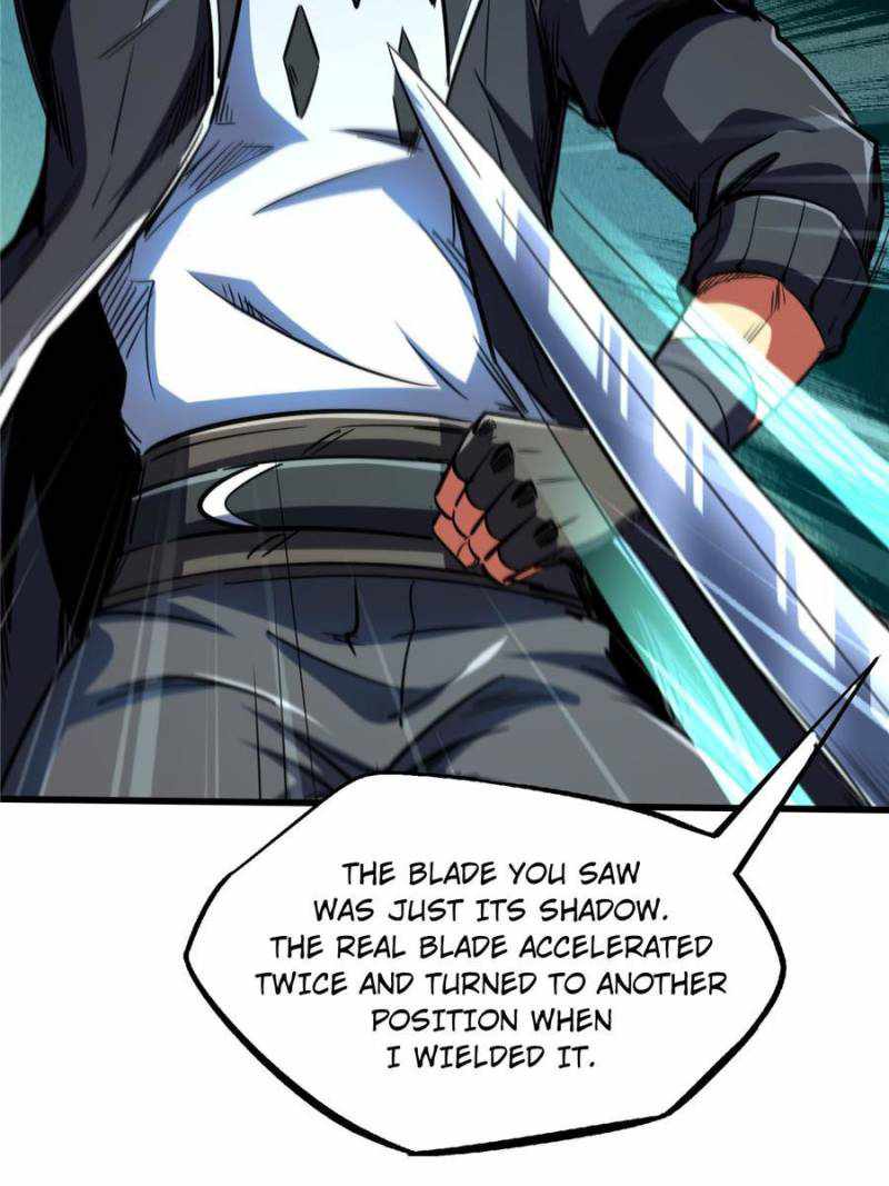 Read Super Gene Manga Online