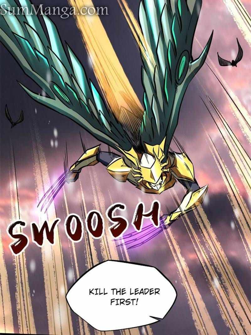 Read Super Gene Manga Online