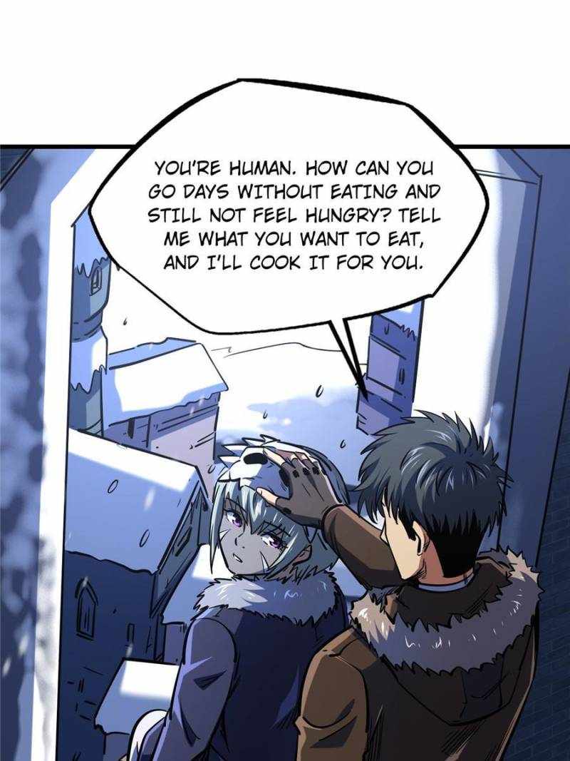Read Super Gene Manga Online