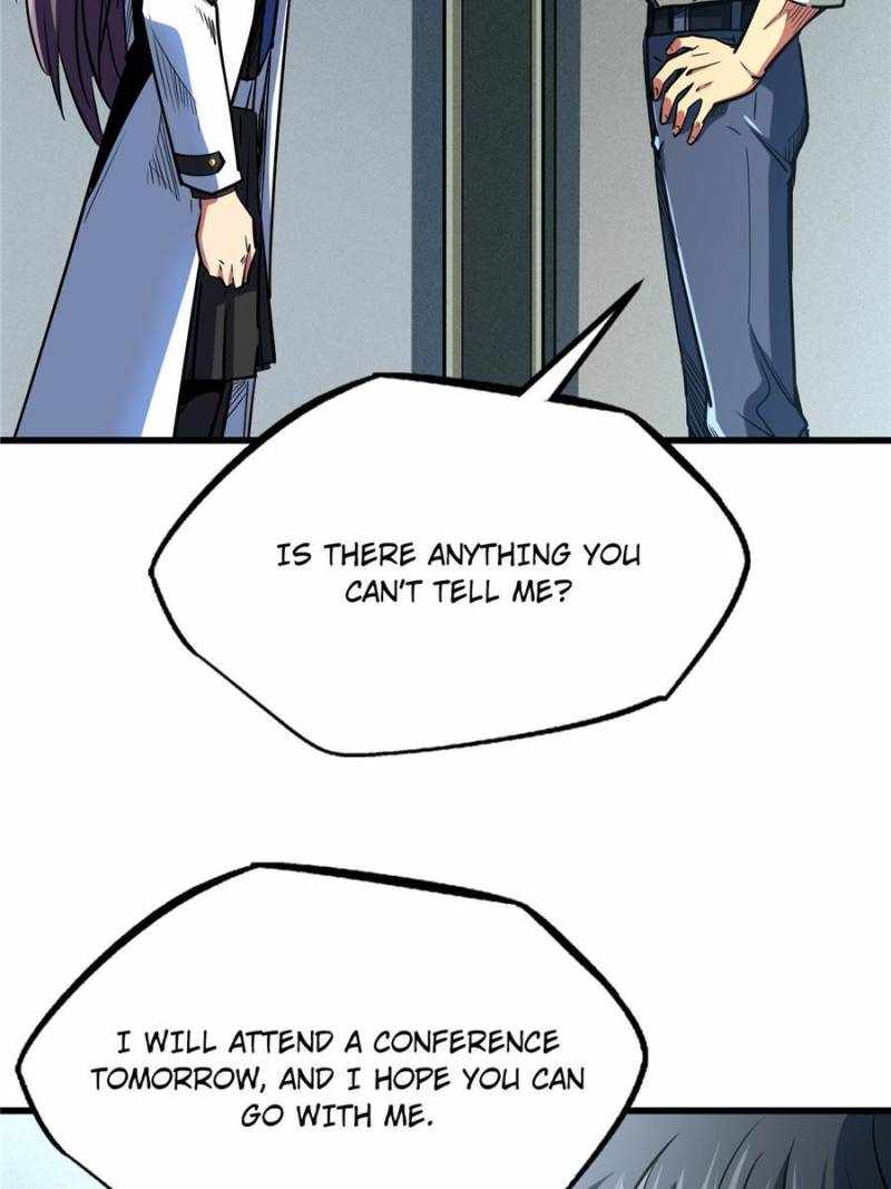 Read Super Gene Manga Online