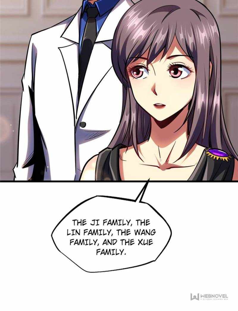 Read Super Gene Manga Online