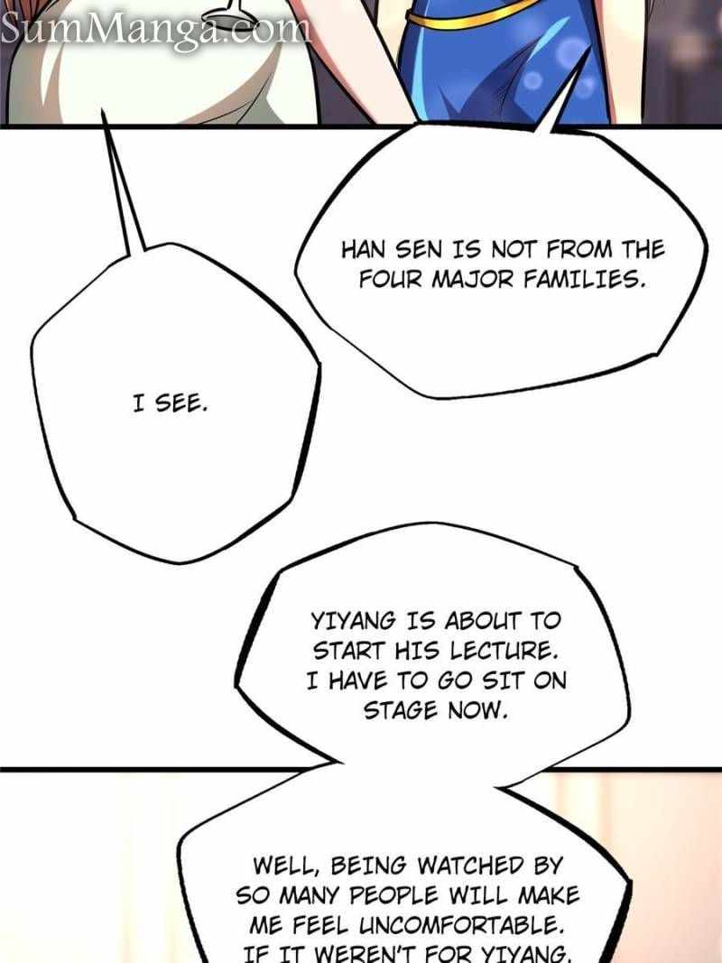 Read Super Gene Manga Online