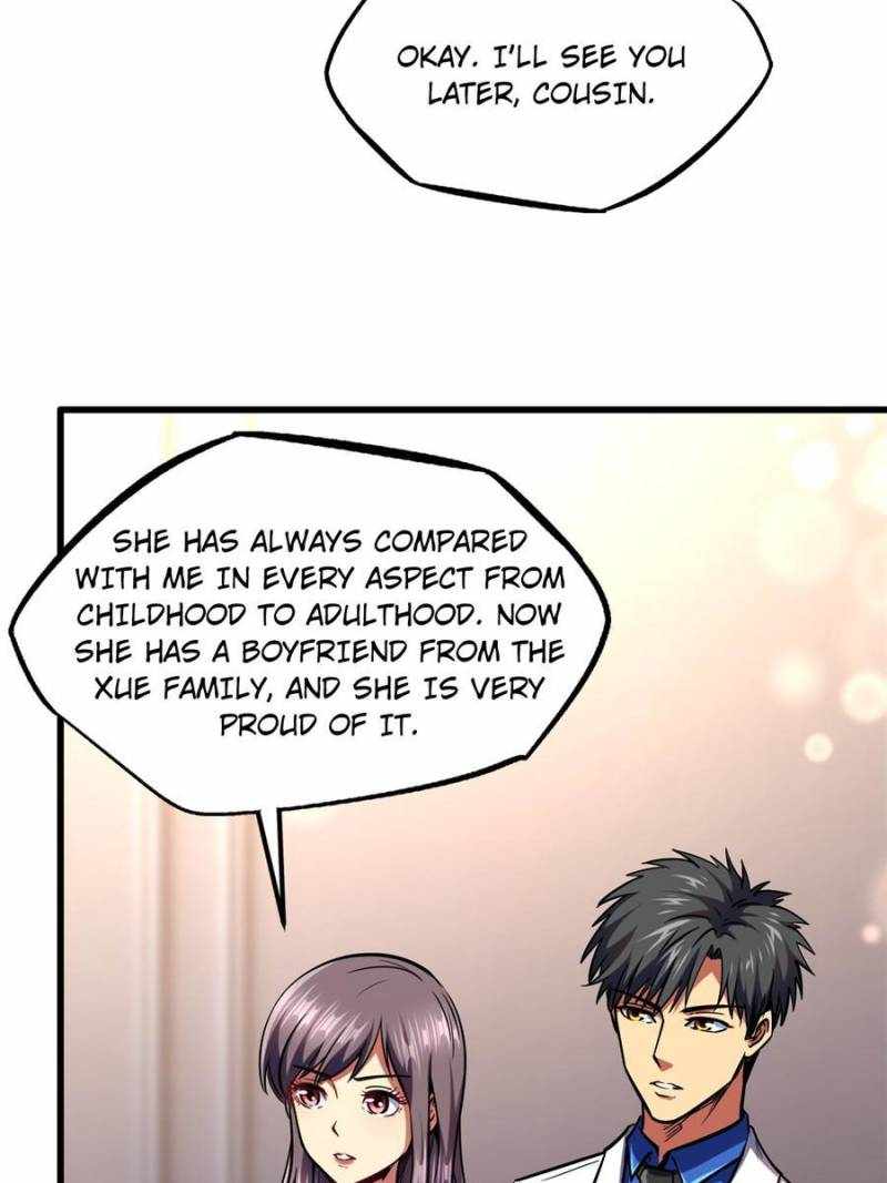 Read Super Gene Manga Online