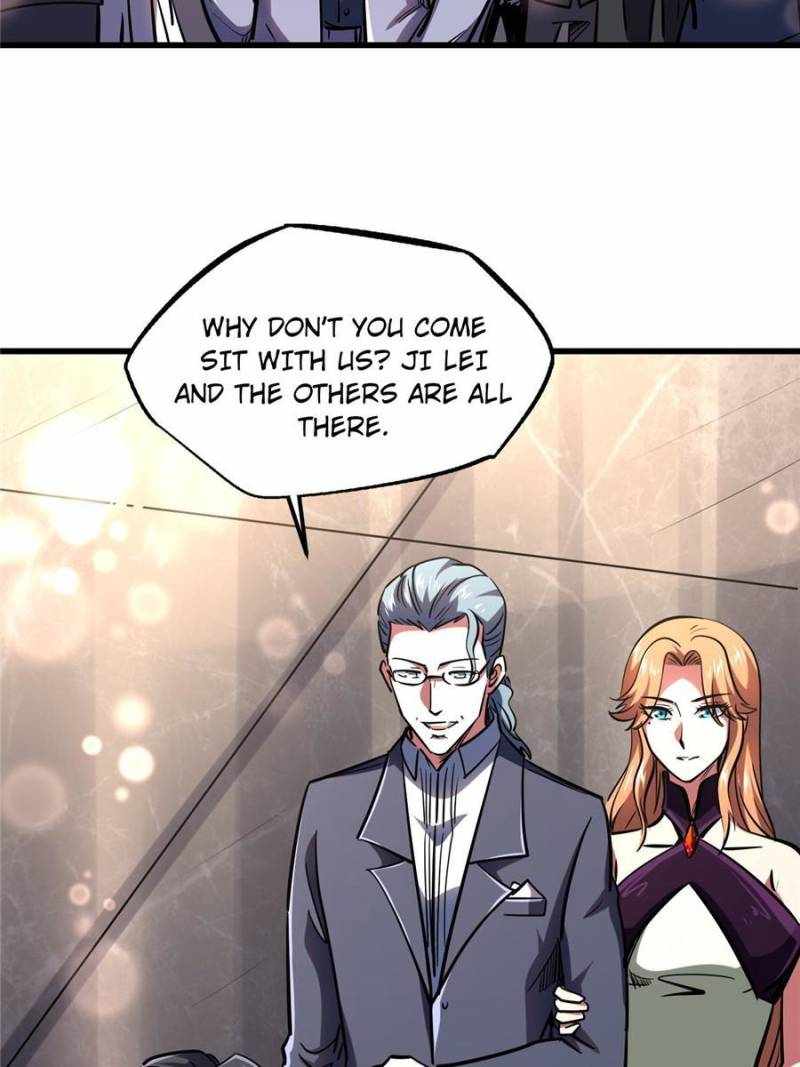 Read Super Gene Manga Online