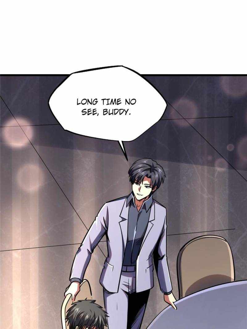 Read Super Gene Manga Online