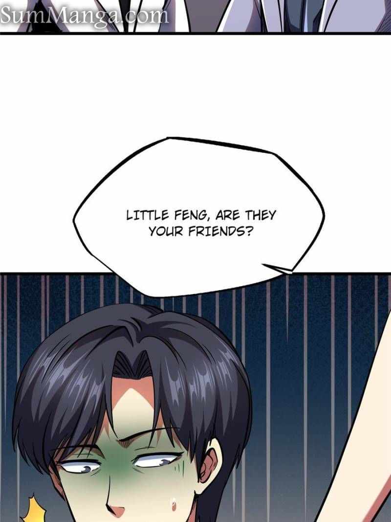 Read Super Gene Manga Online