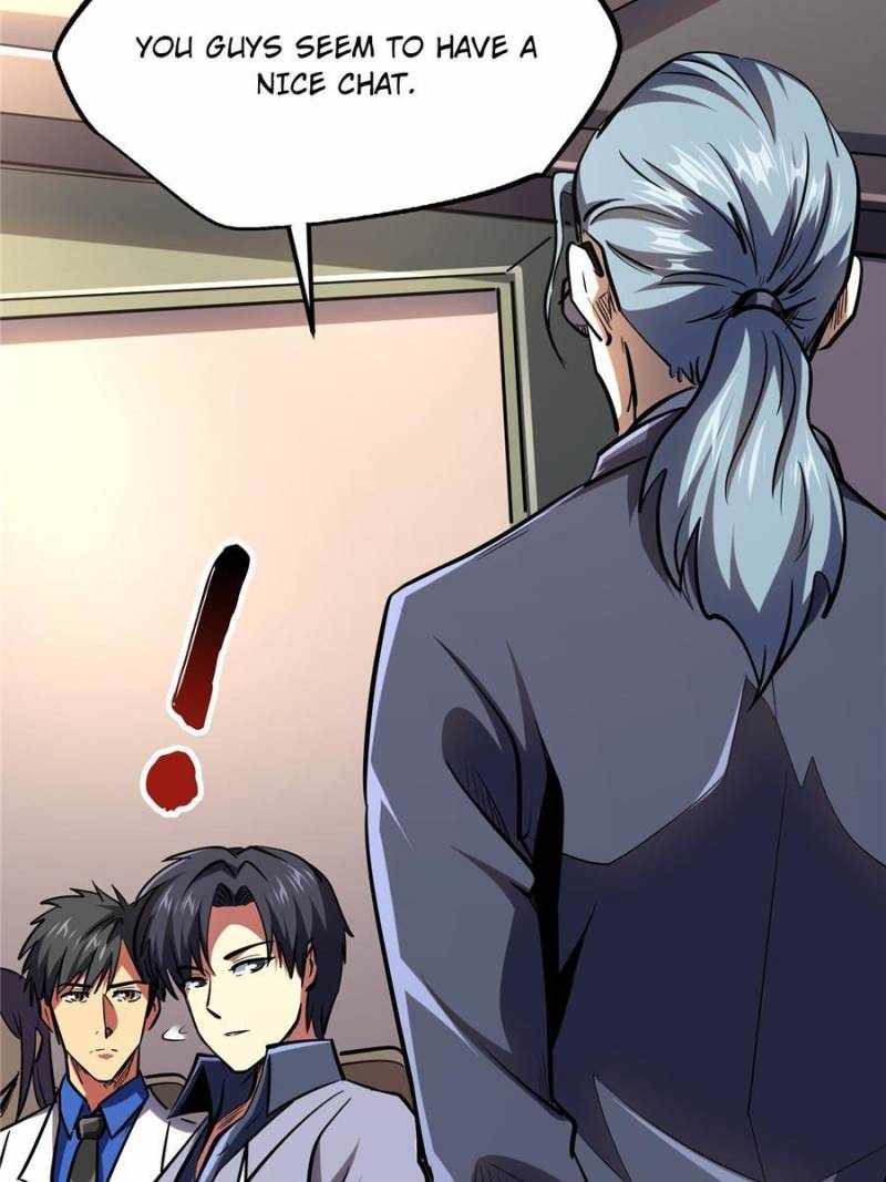 Read Super Gene Manga Online