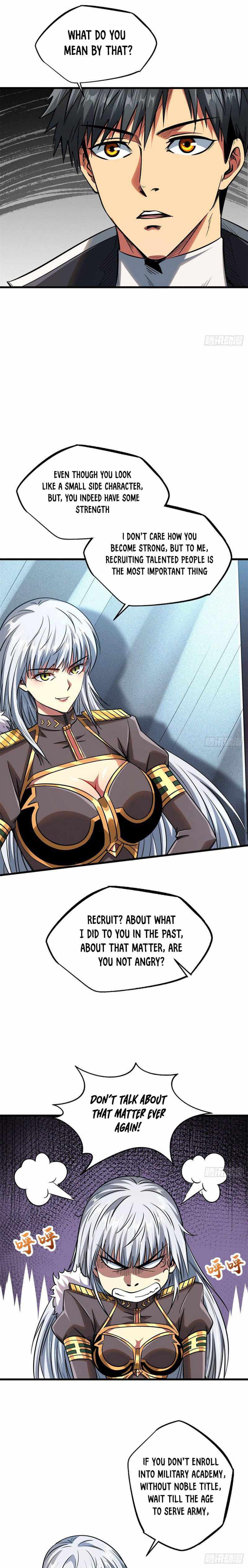 Read Super Gene Manga Online