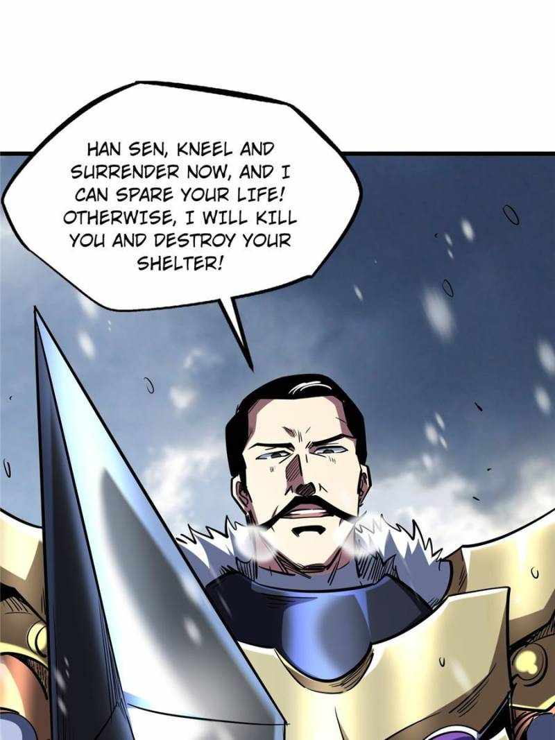 Read Super Gene Manga Online