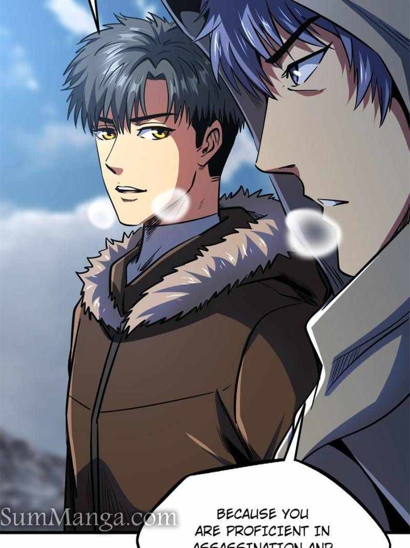 Read Super Gene Manga Online