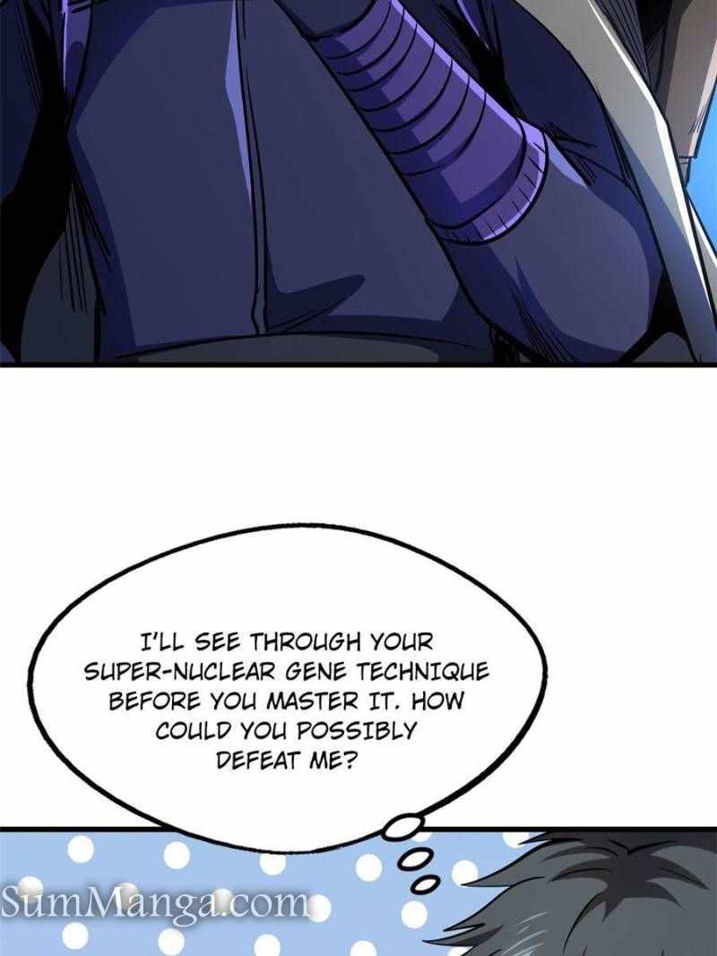 Read Super Gene Manga Online