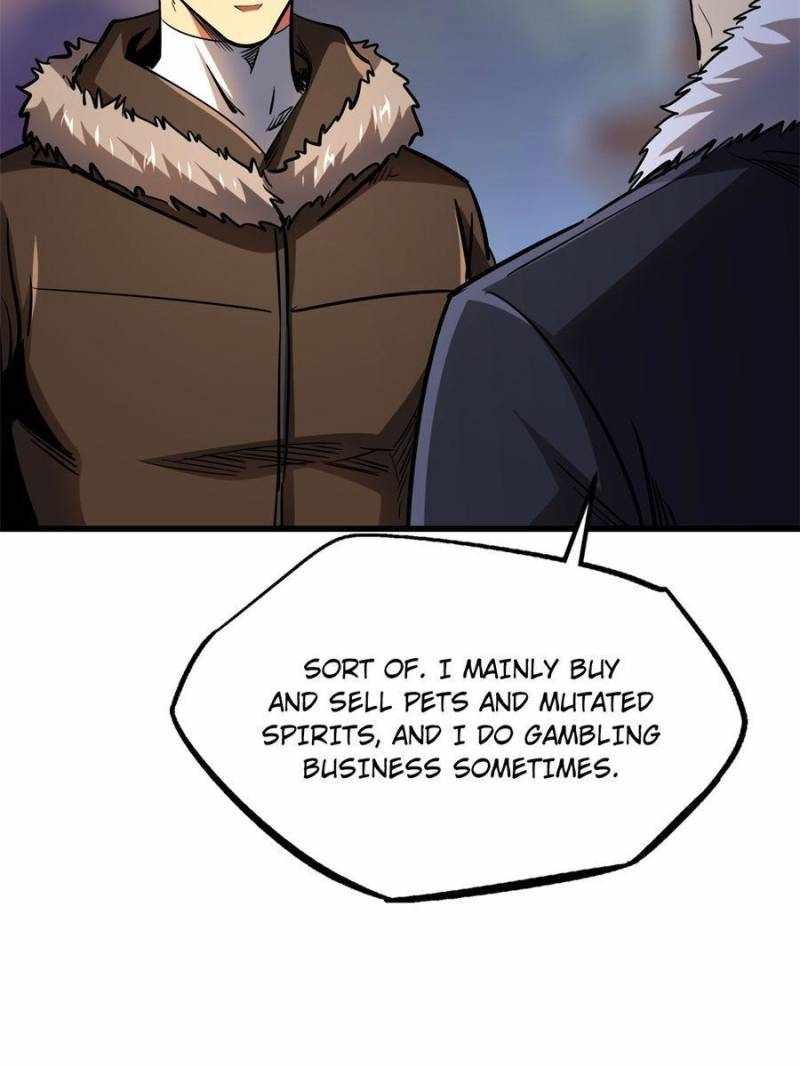 Read Super Gene Manga Online