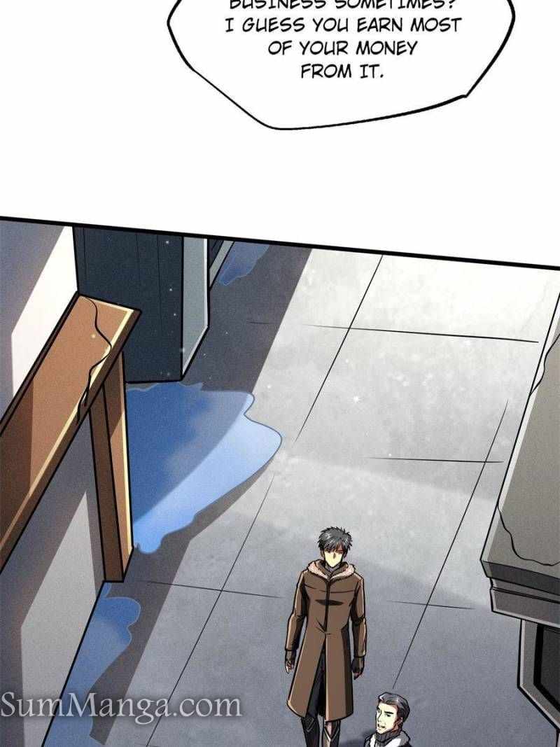 Read Super Gene Manga Online