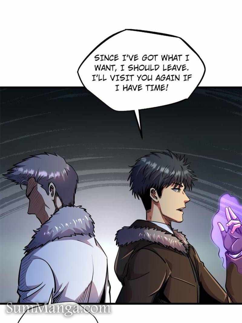 Read Super Gene Manga Online