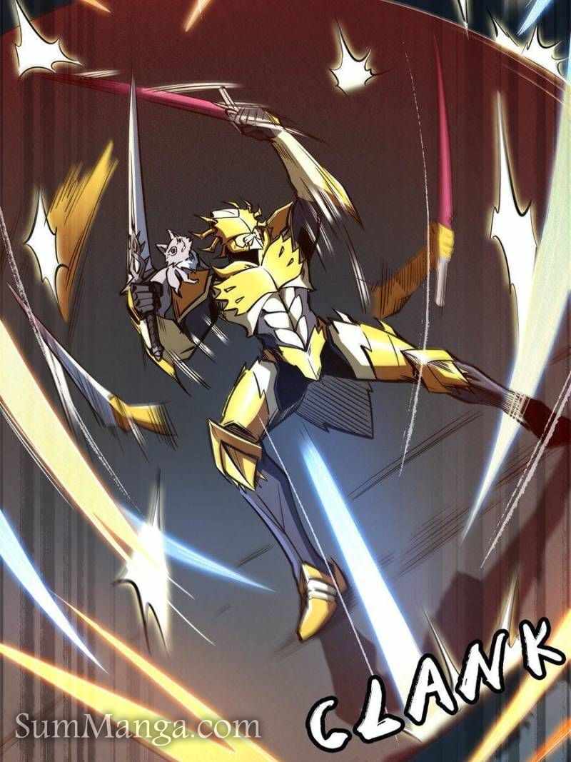 Read Super Gene Manga Online