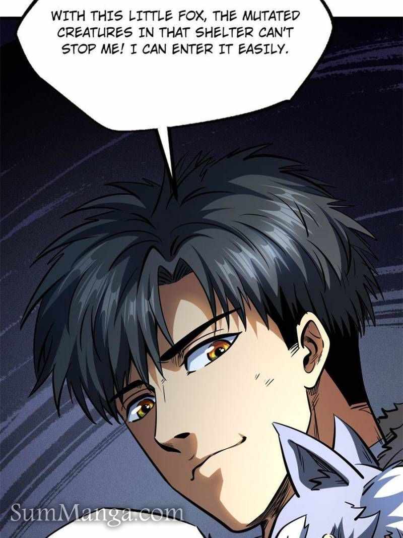 Read Super Gene Manga Online
